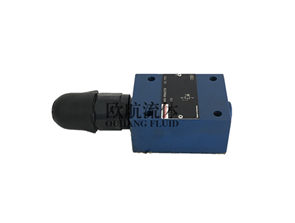 力士乐溢流阀DBDS 6 P1A/315